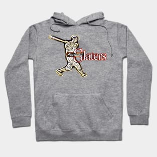 Pawtucket Slaters Baseball Hoodie